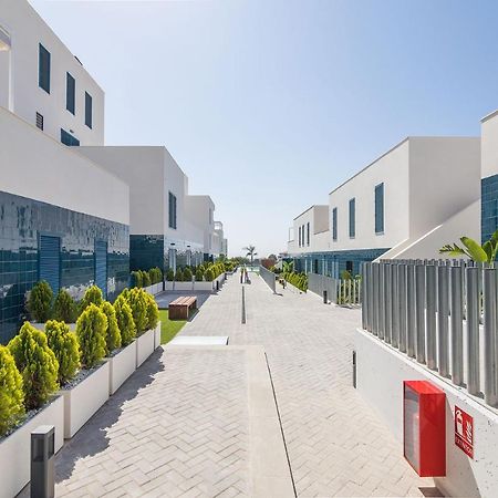 Ground Flor Apartament In Turquesa Del Mar, Playa Flamenca Οριουέλα Εξωτερικό φωτογραφία