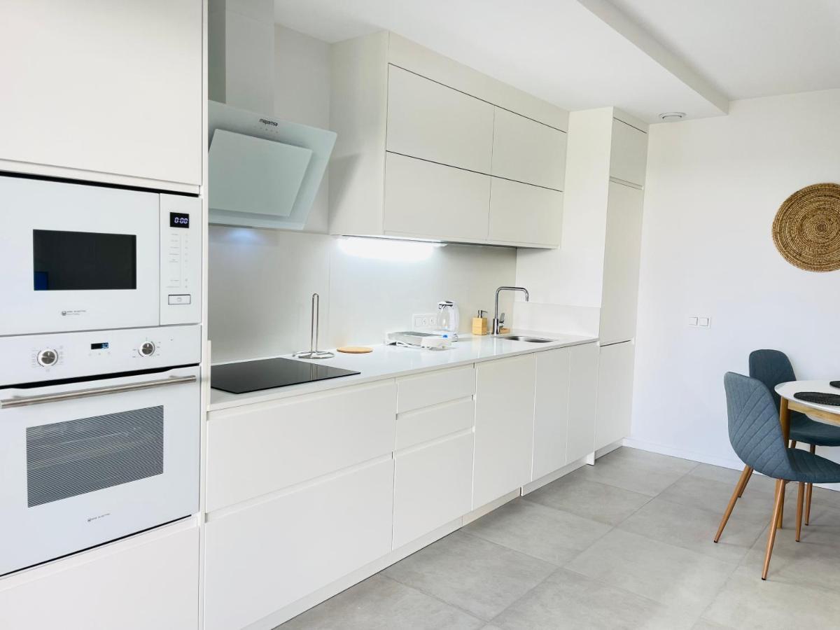 Ground Flor Apartament In Turquesa Del Mar, Playa Flamenca Οριουέλα Εξωτερικό φωτογραφία
