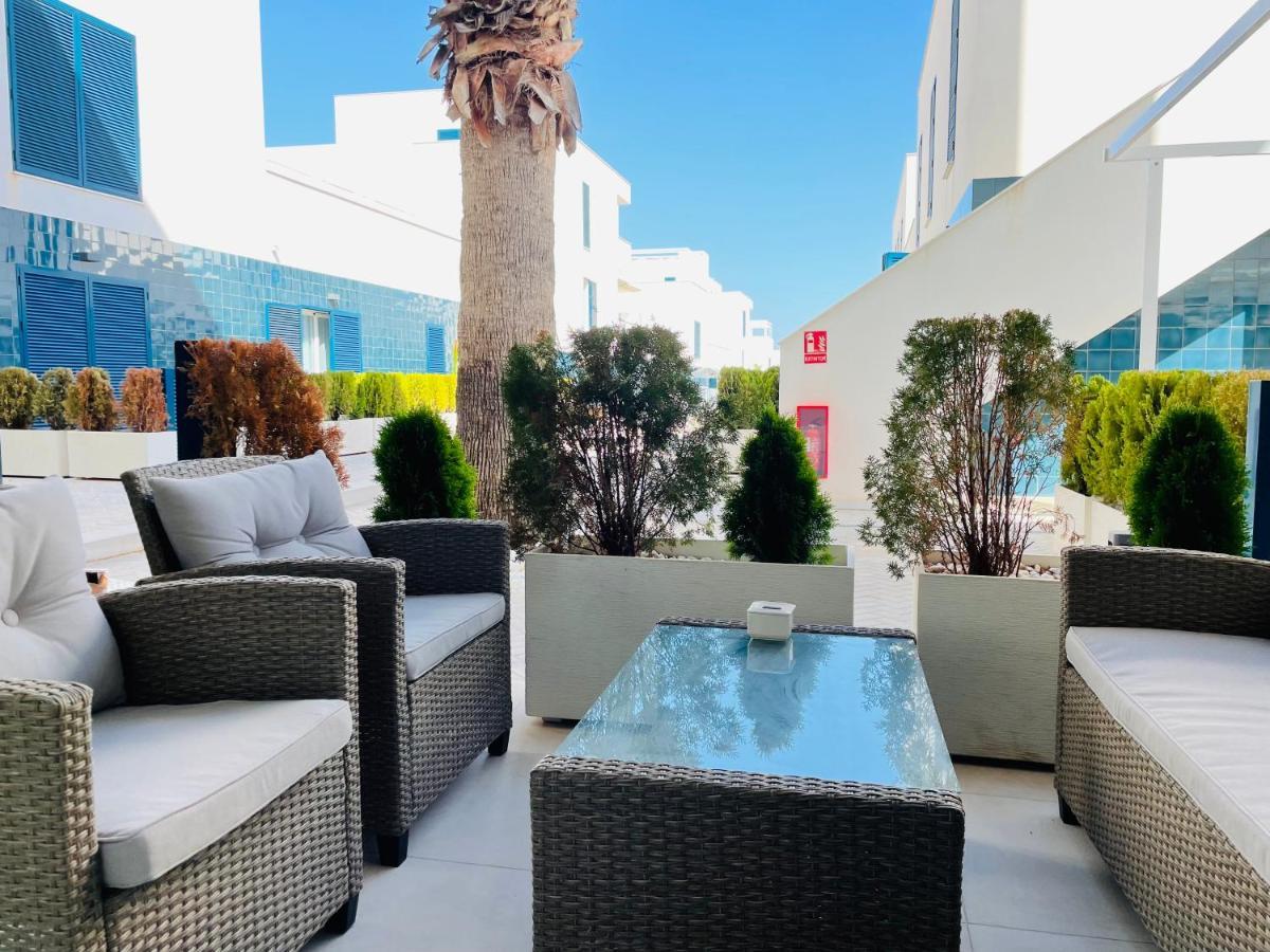 Ground Flor Apartament In Turquesa Del Mar, Playa Flamenca Οριουέλα Εξωτερικό φωτογραφία