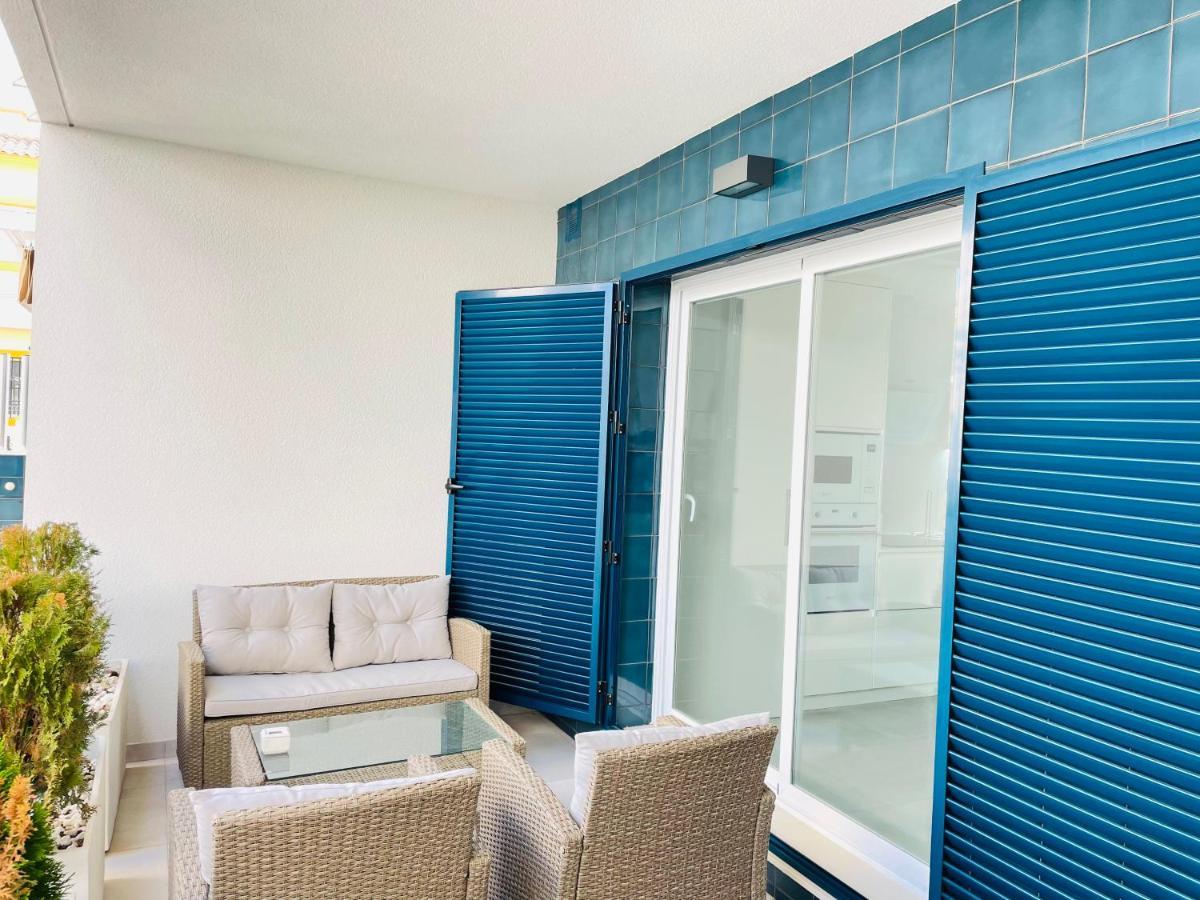 Ground Flor Apartament In Turquesa Del Mar, Playa Flamenca Οριουέλα Εξωτερικό φωτογραφία
