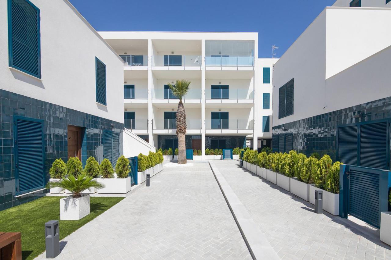 Ground Flor Apartament In Turquesa Del Mar, Playa Flamenca Οριουέλα Εξωτερικό φωτογραφία