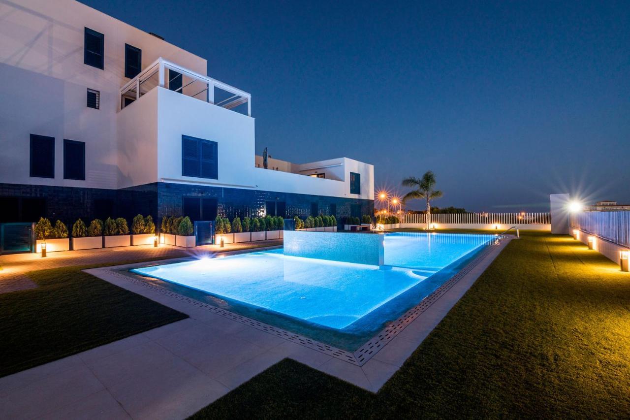 Ground Flor Apartament In Turquesa Del Mar, Playa Flamenca Οριουέλα Εξωτερικό φωτογραφία