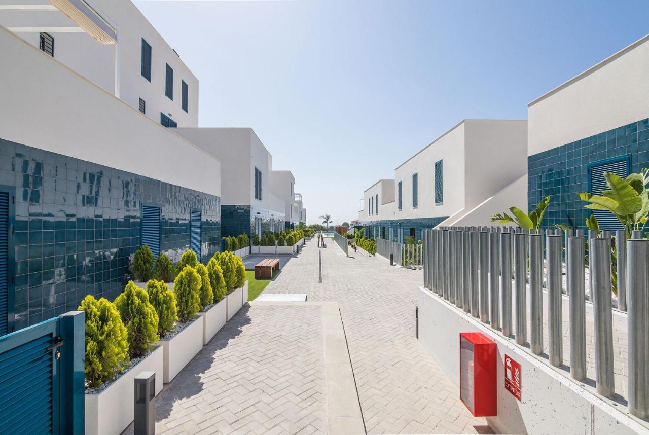 Ground Flor Apartament In Turquesa Del Mar, Playa Flamenca Οριουέλα Εξωτερικό φωτογραφία