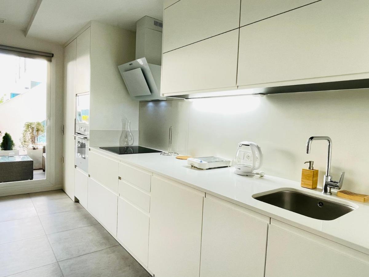 Ground Flor Apartament In Turquesa Del Mar, Playa Flamenca Οριουέλα Εξωτερικό φωτογραφία