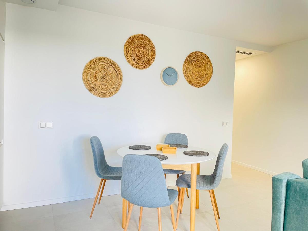 Ground Flor Apartament In Turquesa Del Mar, Playa Flamenca Οριουέλα Εξωτερικό φωτογραφία