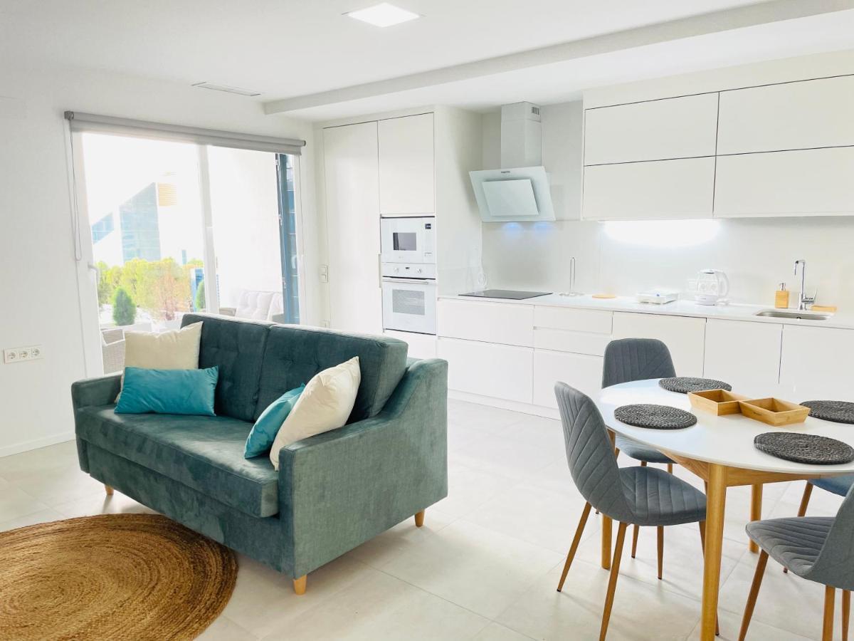 Ground Flor Apartament In Turquesa Del Mar, Playa Flamenca Οριουέλα Εξωτερικό φωτογραφία