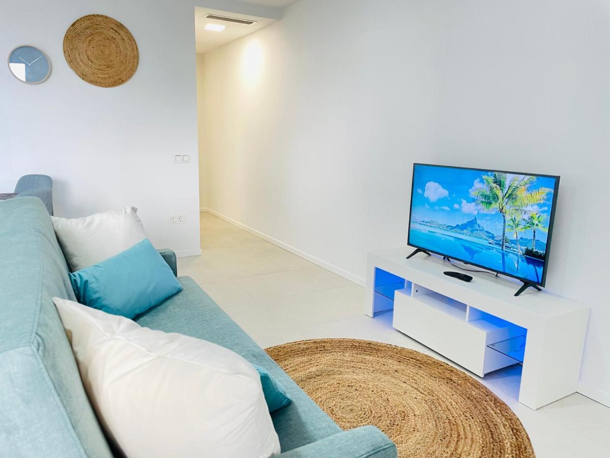 Ground Flor Apartament In Turquesa Del Mar, Playa Flamenca Οριουέλα Εξωτερικό φωτογραφία