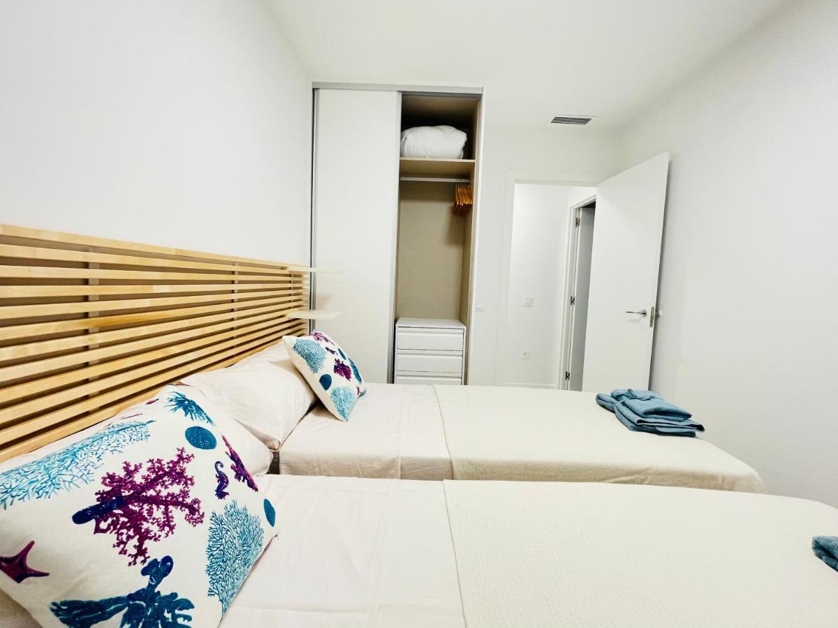 Ground Flor Apartament In Turquesa Del Mar, Playa Flamenca Οριουέλα Εξωτερικό φωτογραφία