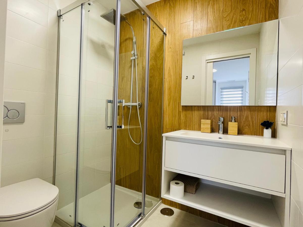 Ground Flor Apartament In Turquesa Del Mar, Playa Flamenca Οριουέλα Εξωτερικό φωτογραφία
