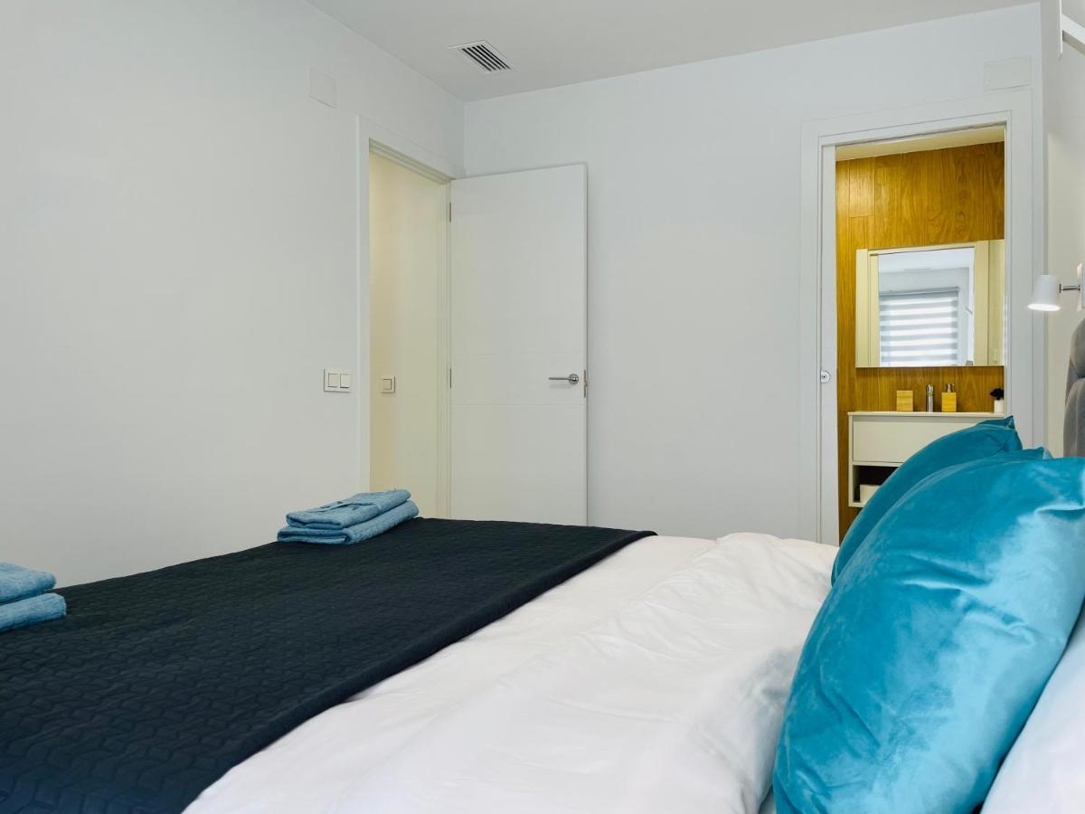 Ground Flor Apartament In Turquesa Del Mar, Playa Flamenca Οριουέλα Εξωτερικό φωτογραφία
